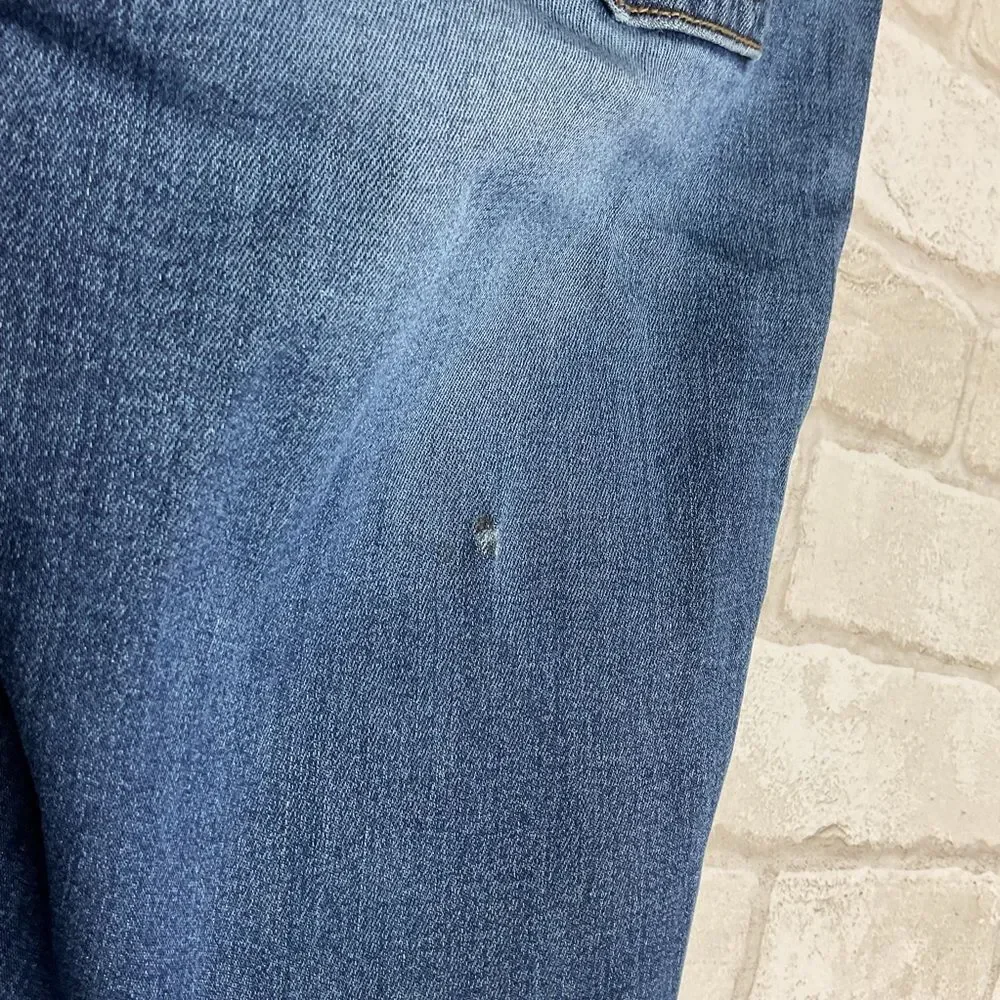 Kut From The Kloth Distressed Jeans Size 8